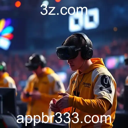 A Ascensão do BR333 no Cenário Global de Jogos