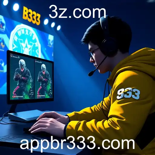 A Evolução do br333 e Seu Impacto no Universo dos Jogos em 2025