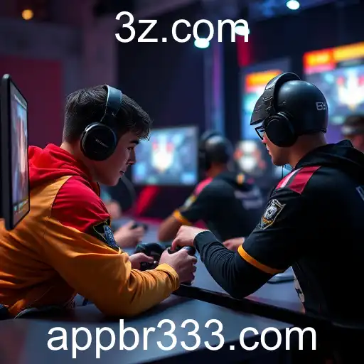 Explorando o Futuro dos Jogos com BR333